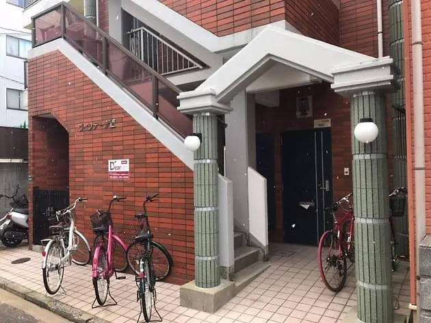 Apartament Vintage III - Vacation Stay 16005 Fukuoka
